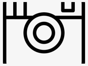 Instagram Logo Black And White Transparent Background