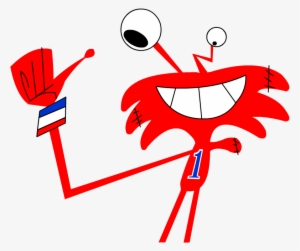 17 Best Images About Fosters - Fosters Home For Imaginary Friends Red Character