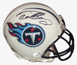 Derrick Henry Autographed Tennessee Titans Mini Helmet - Tennessee Titans 2018 Schedule
