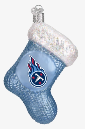 Tennessee Titans Stocking Ornament - New York Giants Stocking Ornament