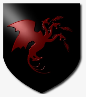St Targaryen - Dell Emblema Della Casata Targaryen