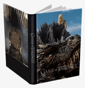 Daenerys Targaryen Mother Of Dragons Journal - Game Of Thrones Journal: Daenerys And Drogon