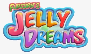 Furcorns Jelly Dreams Beta Logo - Portable Network Graphics