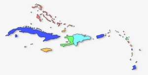 Click On A Country To View Mls Listings - Caribbean