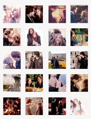 Favorite Couple From “if I Stay” - Icon