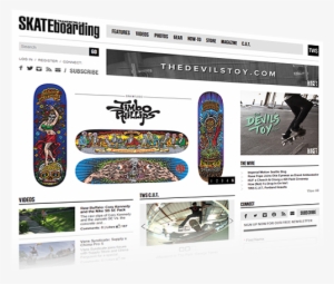 Digital - Transworld Skateboarding
