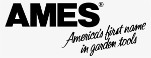 Ames Garden Tools Logo Png Transparent - Computer Games Icon