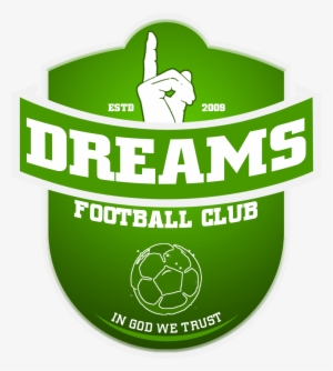 Dreams Fc - Logo Fc Club News