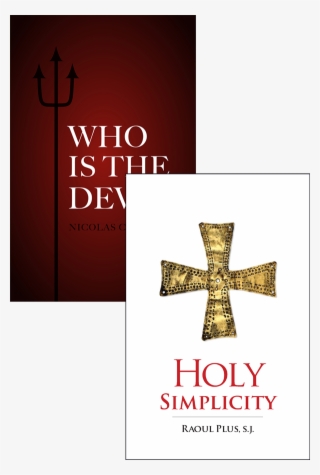 Who Is The Devil And Holy Simplicity Set Book Cover - Holy Simplicity