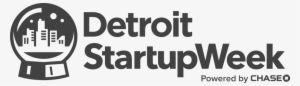 Startupweek Detroit X2 - Detroit Startup Week Logo