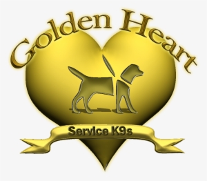 Golden Heart Service K9s Logo - Education