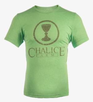 Men's Shirt Green - Active Shirt