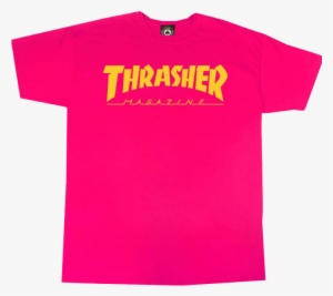 T-shirts / Thrasher / Skate Mag - Thrasher Magazine