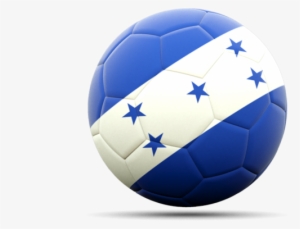 Illustration Of Flag Of Honduras - Austria Football Logo Png