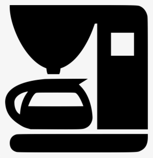 Coffee Machine Coffee Maker - Coffee Maker Icon Png