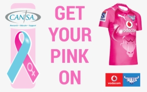 Get Your Pink On In Aid Of Cansa - Cansa Relay For Life