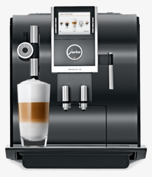 Free Png Coffee Machine Png Images Transparent - Jura Z9