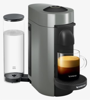 Nespresso Vertuoplus Grey