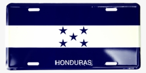 2386 - Honduras Flag - Flag Of Honduras