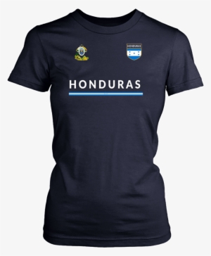Honduras T-shirt Hondurans Flag Tee Retro Soccer Jersey - It's Too Peopley Outside