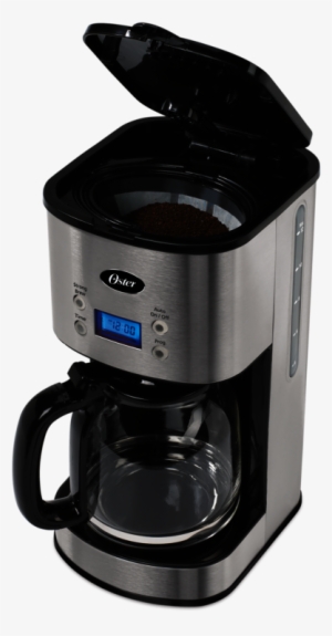 Oster 12-cup Programmable Coffee Maker Bvst-jbxss41