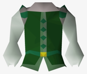 Green Elegant Shirt - Wiki
