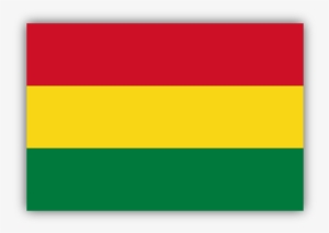Bolivia Flag Bumper Sticker - Flag