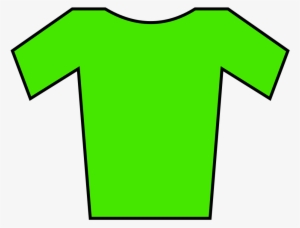 Filejersey Green - Green Jersey Png