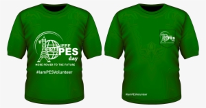 Ieee Pes Day T-shirt Design - Ieee T Shirt