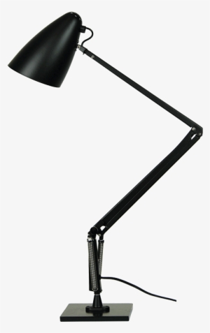 Lift Desk Lamp In Black - Lamp