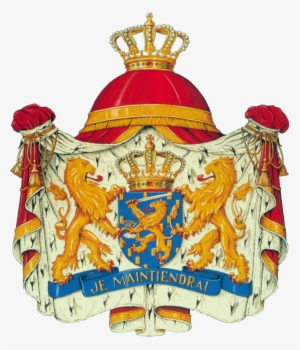 Netherlands Coat Of Arms