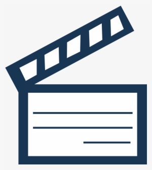 Clapboard Png - Film