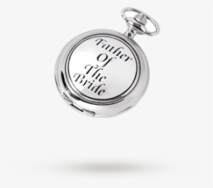 Woodford "father Of The Bride" Pocket Watch - Dyrberg/kern