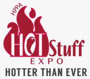 Hppa Hot Stuff Expo Logo - Sad No One Can Ever