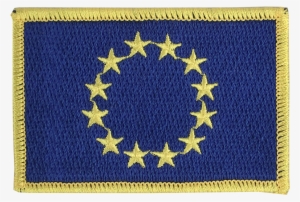 European Union Eu - Bandera De Islas Cook