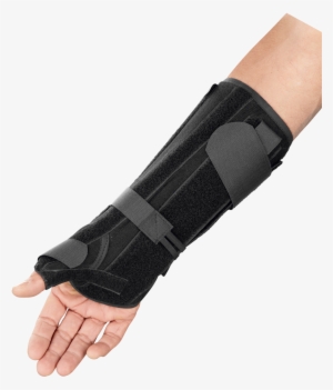 Apollo Universal Wrist Brace With Thumb Spica - Thumb
