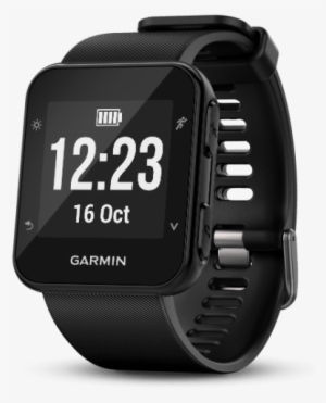 Garmin Running Watches Black Garmin Forerunner 35 Gps - Garmin Forerunner 35 Gps Watch - Black