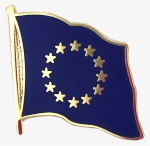 European Union Eu - European Union Eu - Flag Lapel Pin