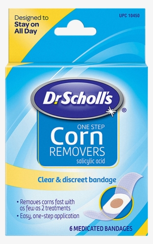 Front Of Dr - Dr Scholl Corn Remover