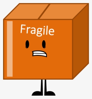 Fragile Box Pose - Magister