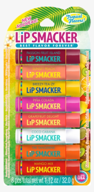 Lip Smackers Tropical Fever