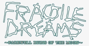 Fragile Dreams - Fragile Dreams Logo