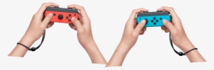 Nintendo Switch Joycon - Nintendo Switch Joy-con Blue Controller Set