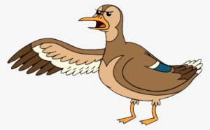 Mother Duck - Wikia