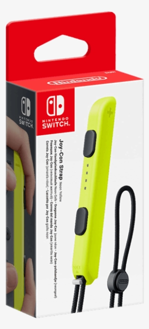 Nintendo Switch Joy Con Yellow