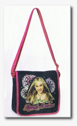 Hannah Montana Bag - Hannah Montana