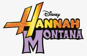 Disney Hannah Montana Logo - Hannah Montana And Icarly