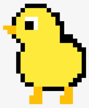 Baby Duck - Pixel Art Mother 3
