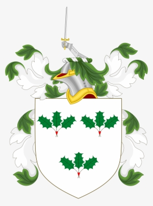 Open - Myles Standish Coat Of Arms