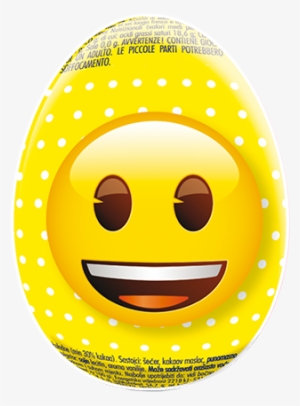 Emoji Mini Egg 20 G - Emoji Board Game